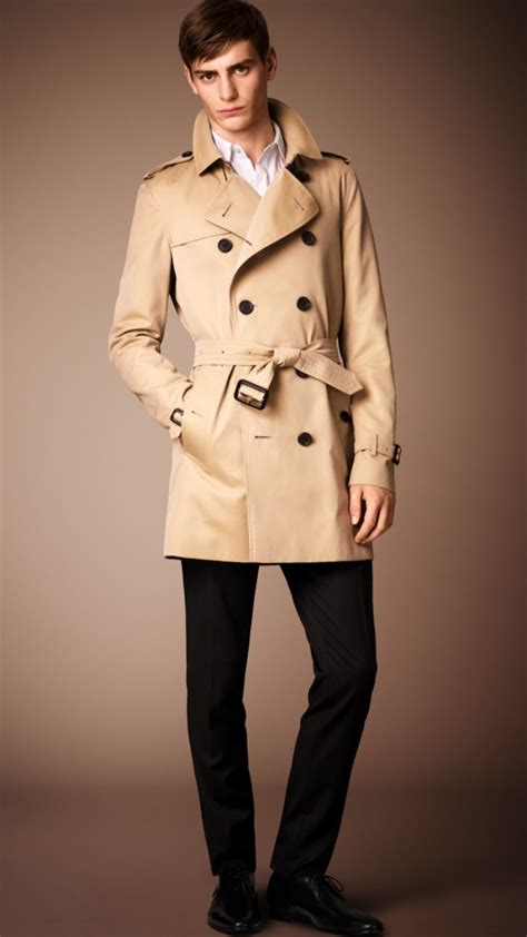 anson's burberry sport coats|Burberry Men's Collection .